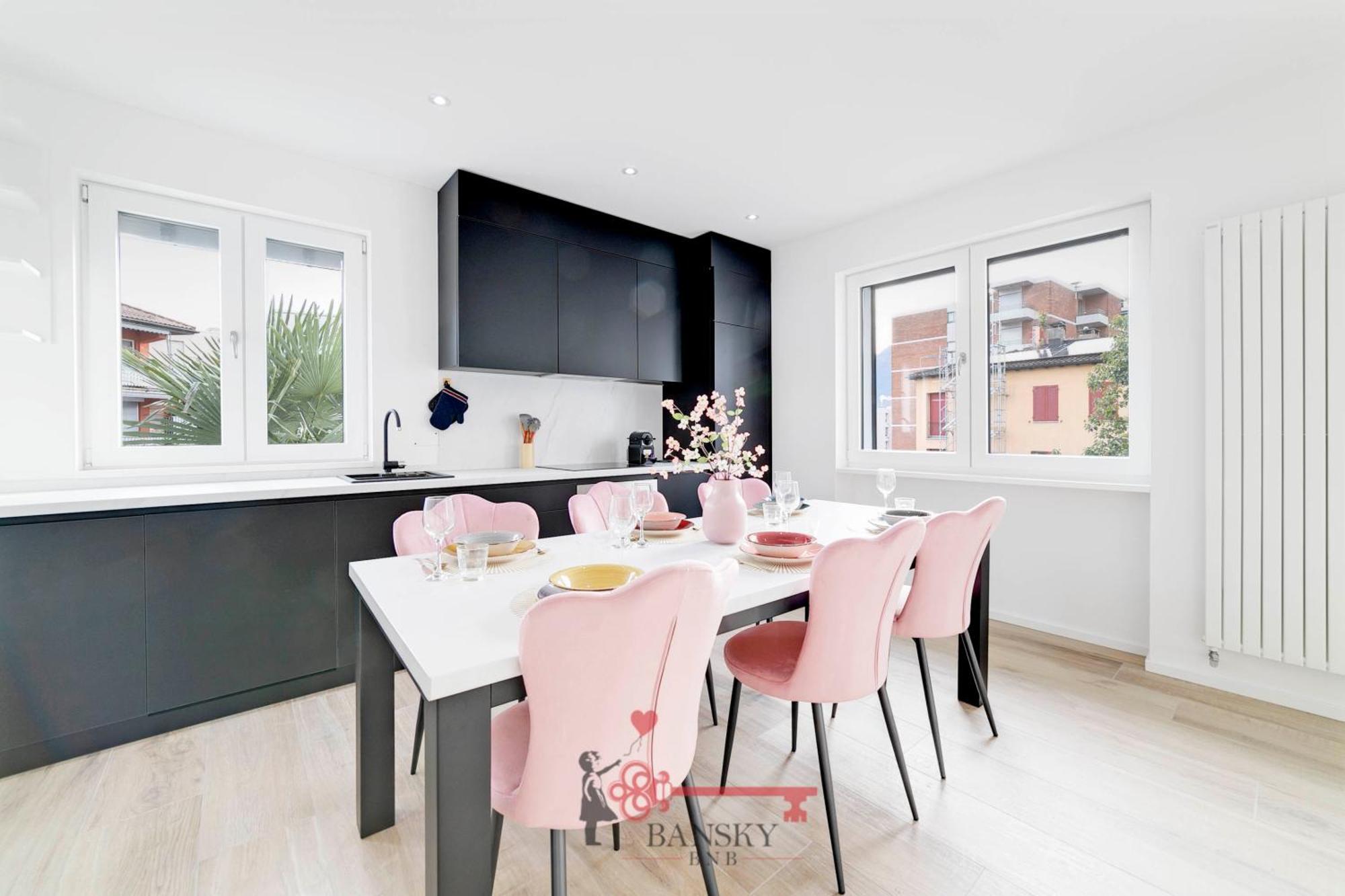 Home Sofia X 6Pax 5Min Station -By Easylife Swiss Lugano Luaran gambar