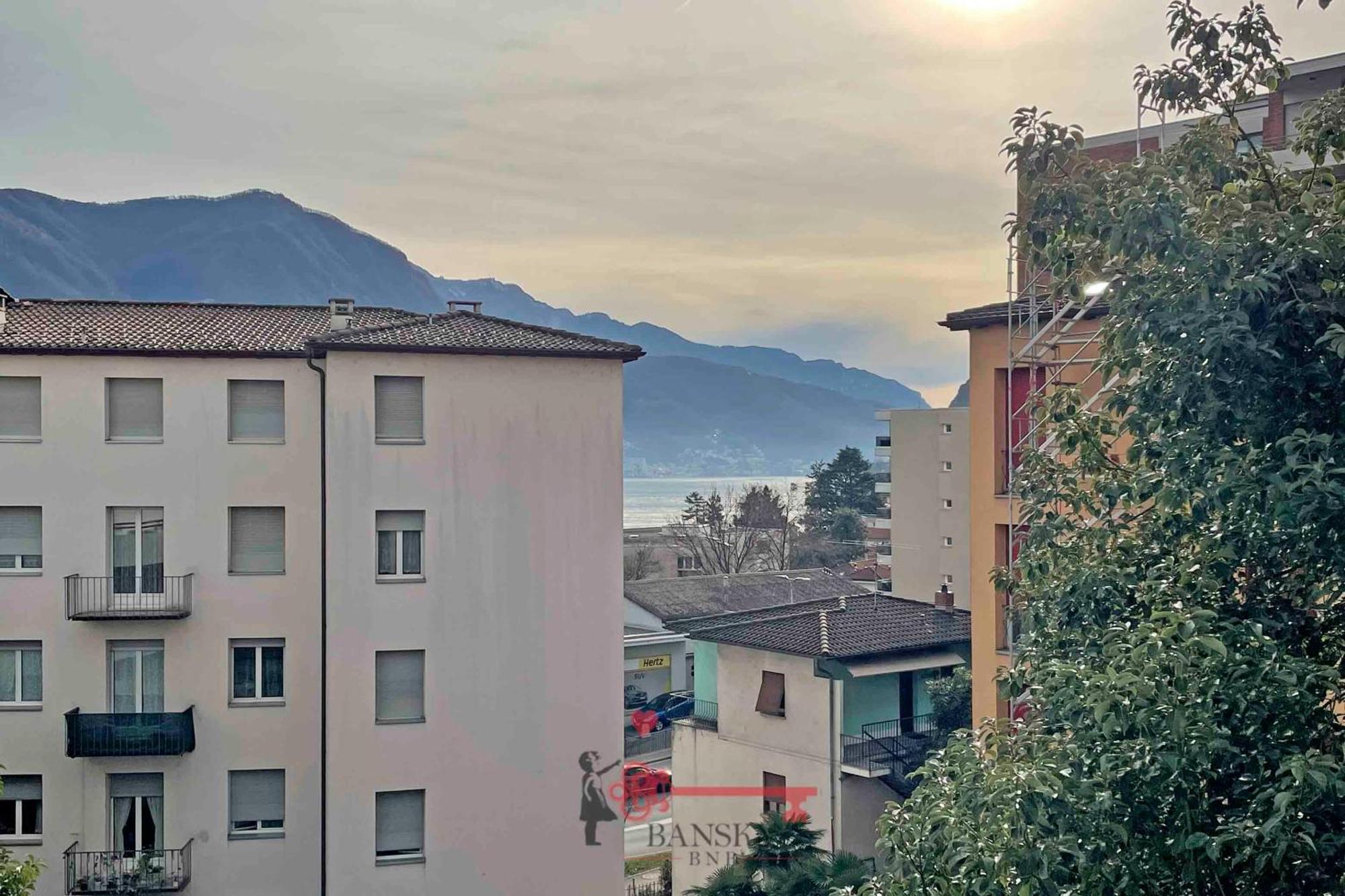 Home Sofia X 6Pax 5Min Station -By Easylife Swiss Lugano Luaran gambar