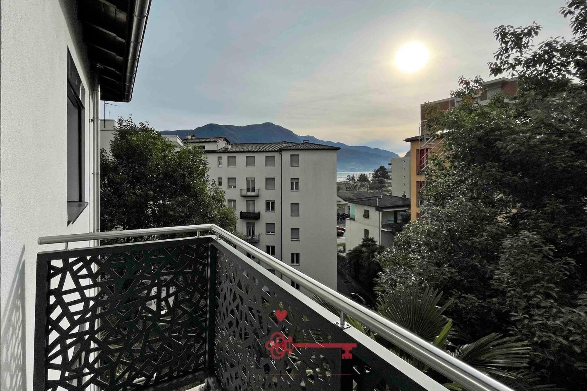 Home Sofia X 6Pax 5Min Station -By Easylife Swiss Lugano Luaran gambar